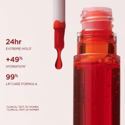 Water Lip Stain, 01 Rose Water