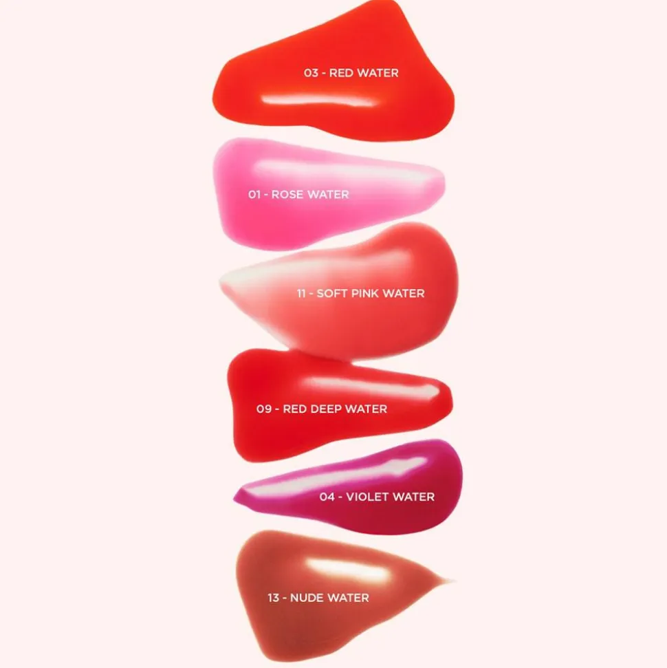 Water Lip Stain, 01 Rose Water