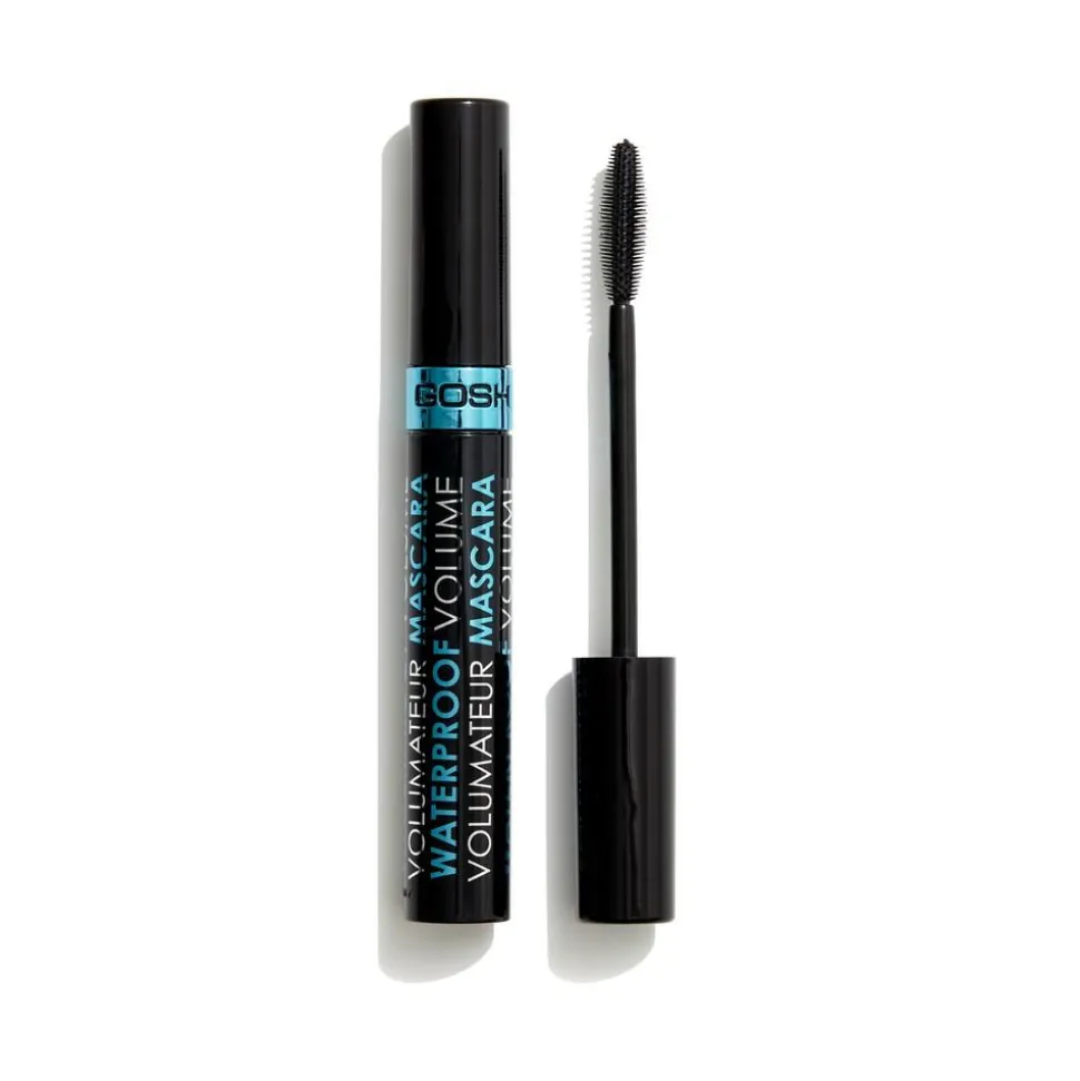 Waterproof Volume Mascara, Sort