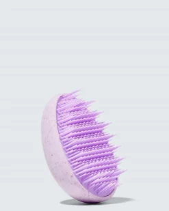 Wet Hair Detangler Brush, Lilla