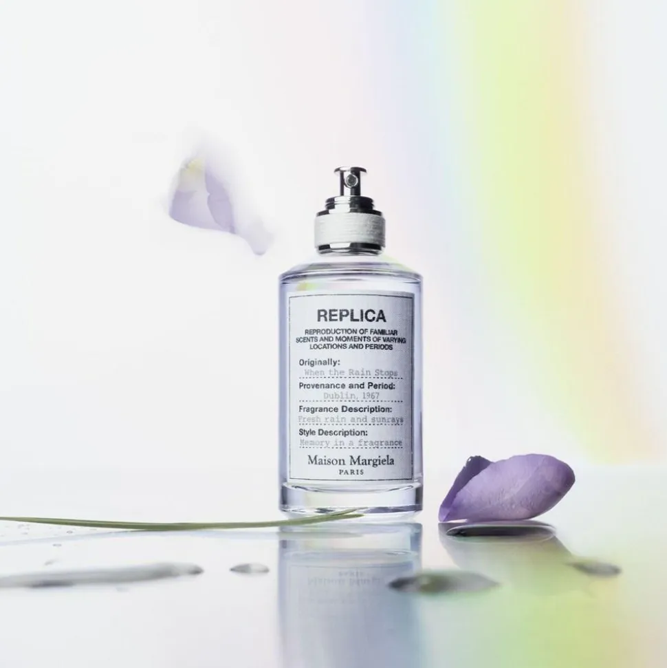 When The Rain Stops Eau De Toilette, 30 ml