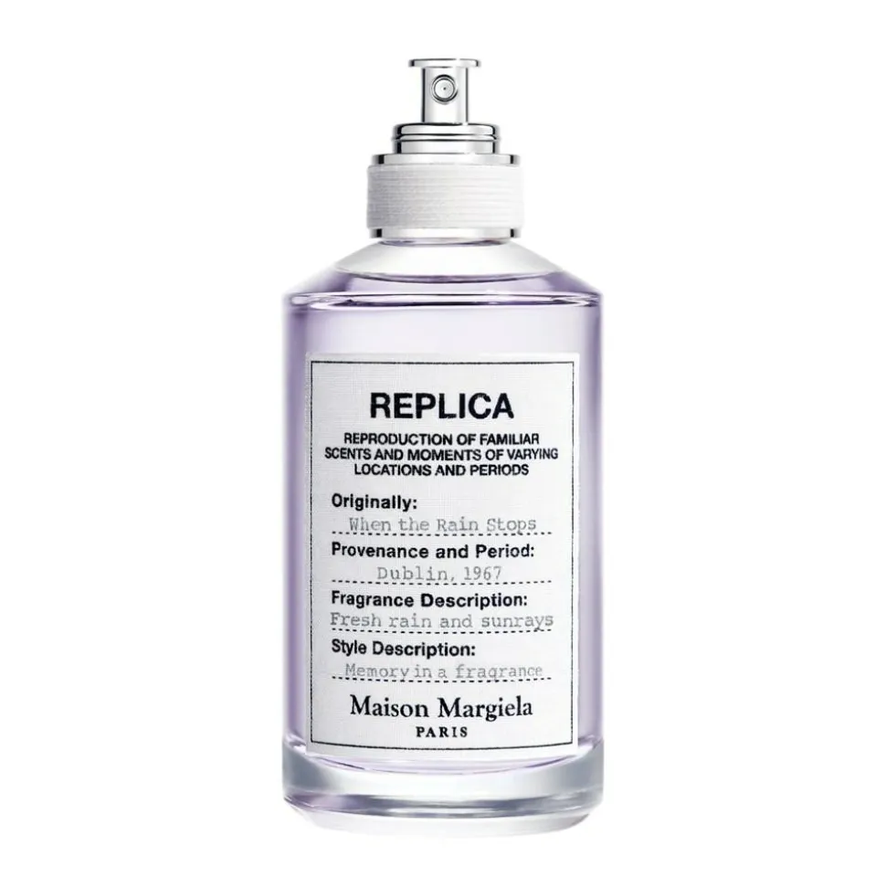 When The Rain Stops Eau de Toilette, 100 ml