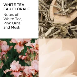 White Tea Eau Florale Eau De Toilette, 30 ml