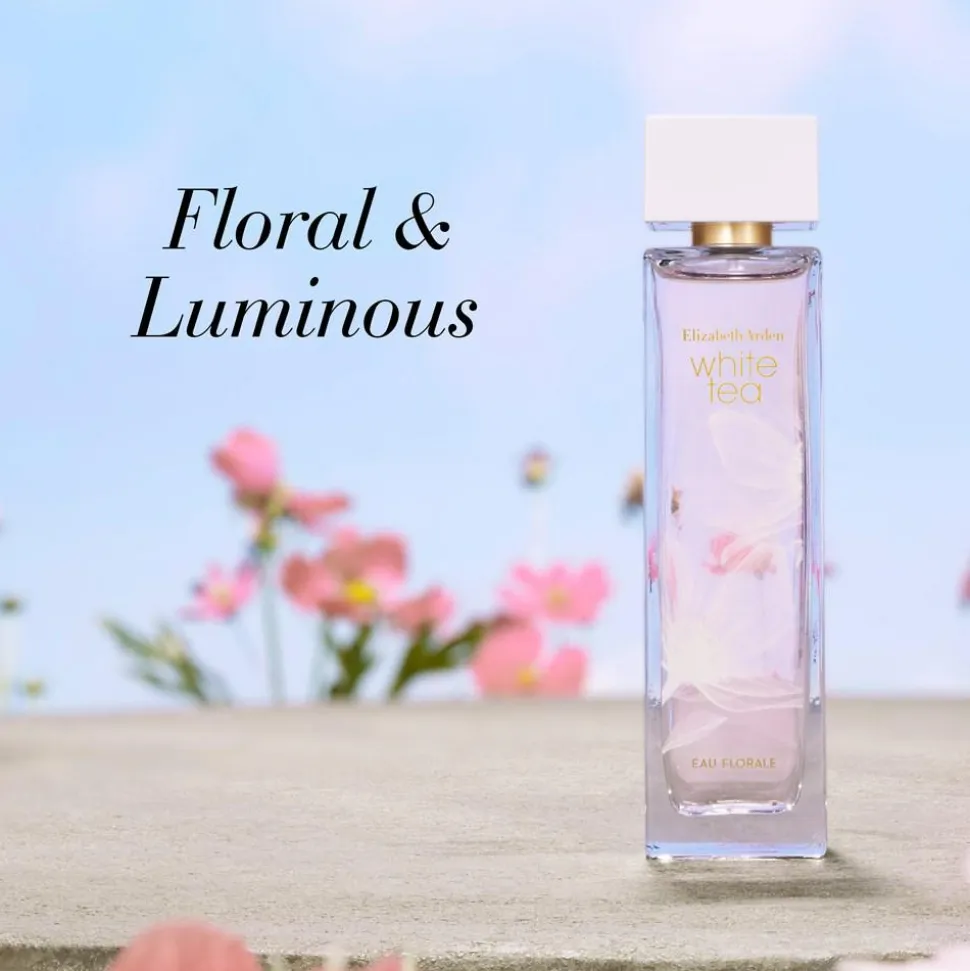 White Tea Eau Florale Eau De Toilette, 50 ml