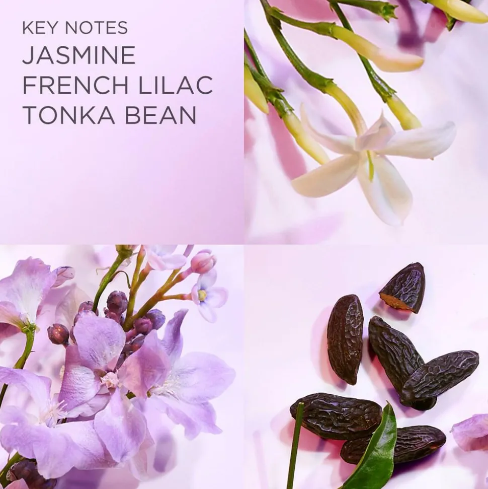 White Tea Lilac Eau De Toilette, 50 ml