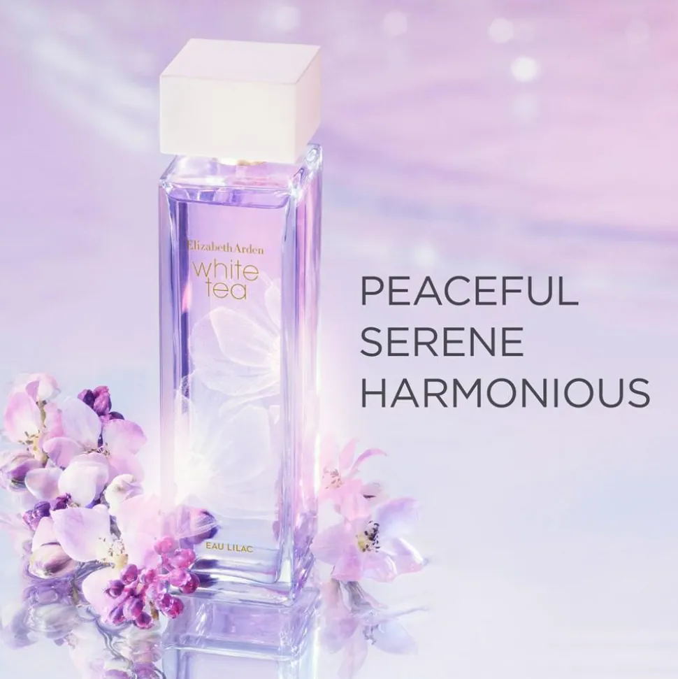 White Tea Lilac Eau De Toilette, 30 ml