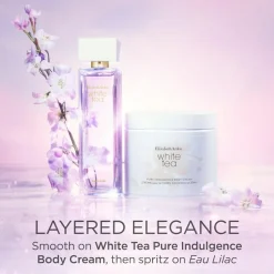 White Tea Lilac Eau De Toilette, 30 ml
