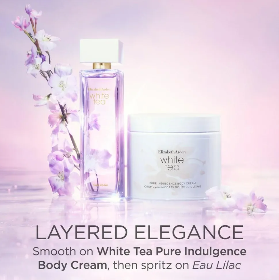 White Tea Lilac Eau De Toilette, 30 ml