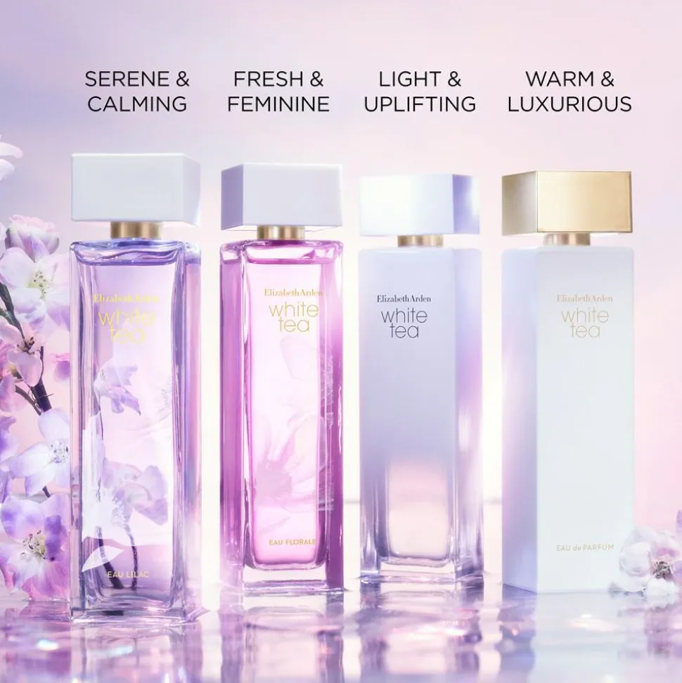 White Tea Lilac Eau De Toilette, 30 ml