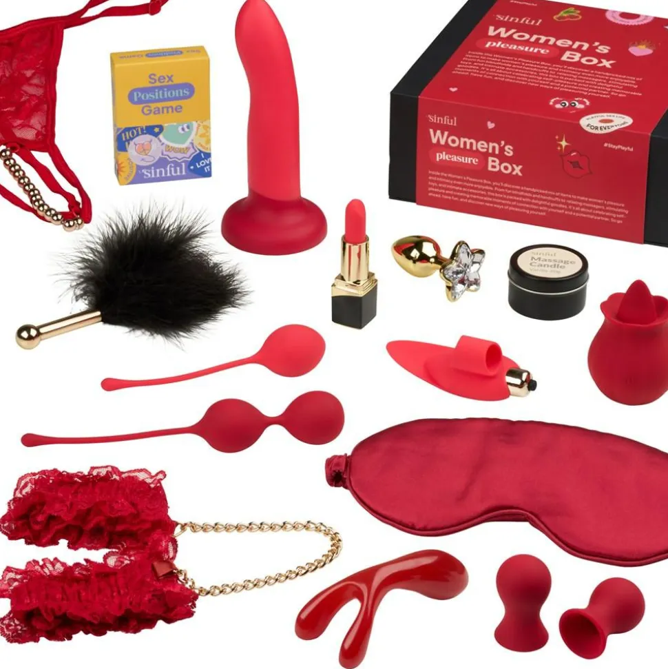Women’s Pleasure Box