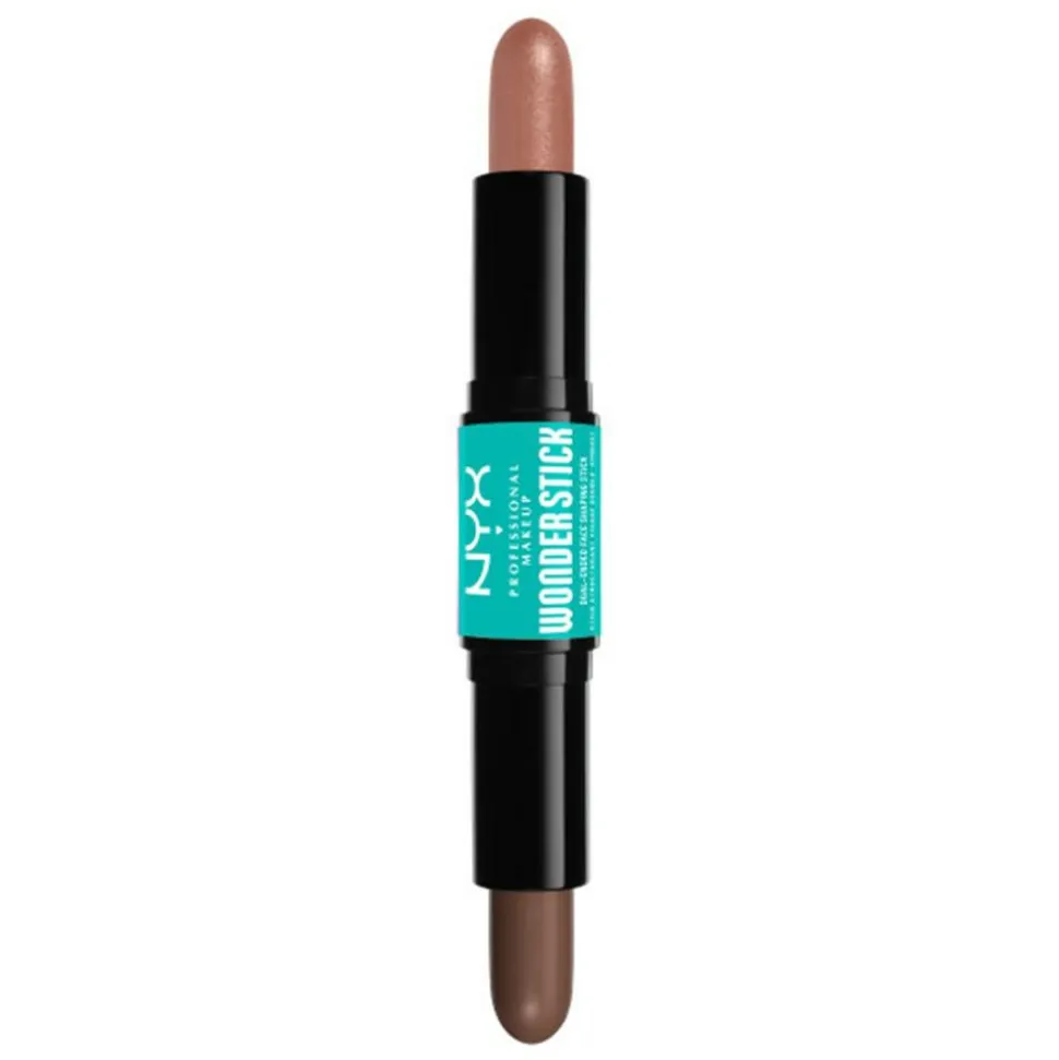 Wonder Dual-Ended Face Shaping Stick, Light Medium