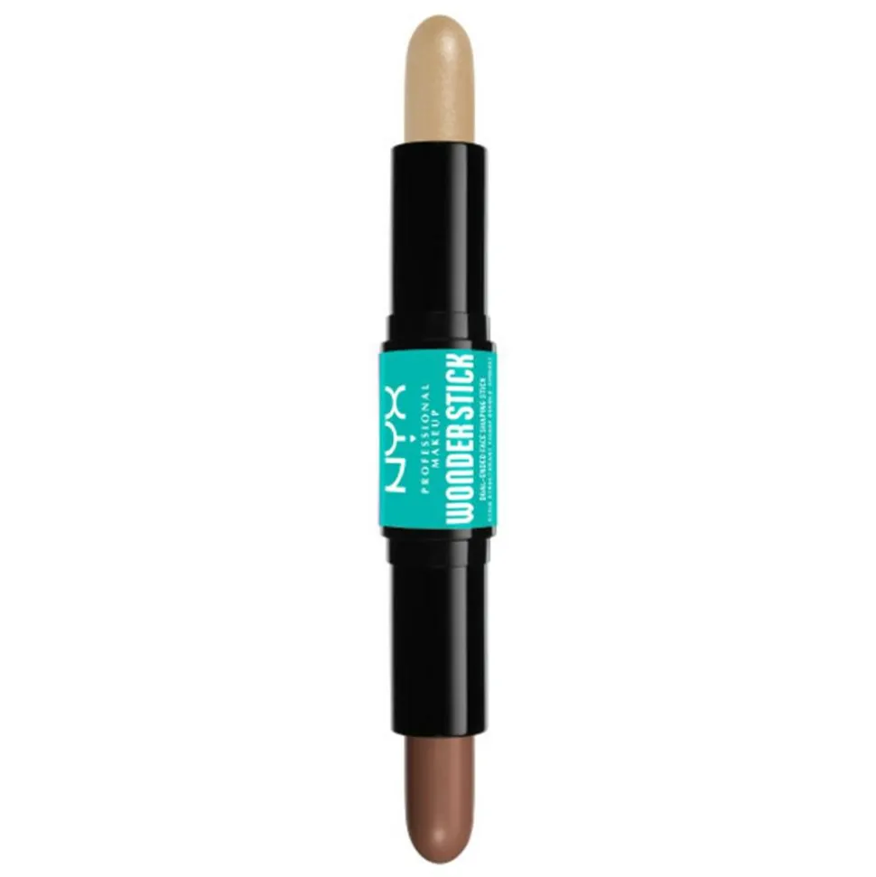 Wonder Dual-Ended Face Shaping Stick, Universal Light