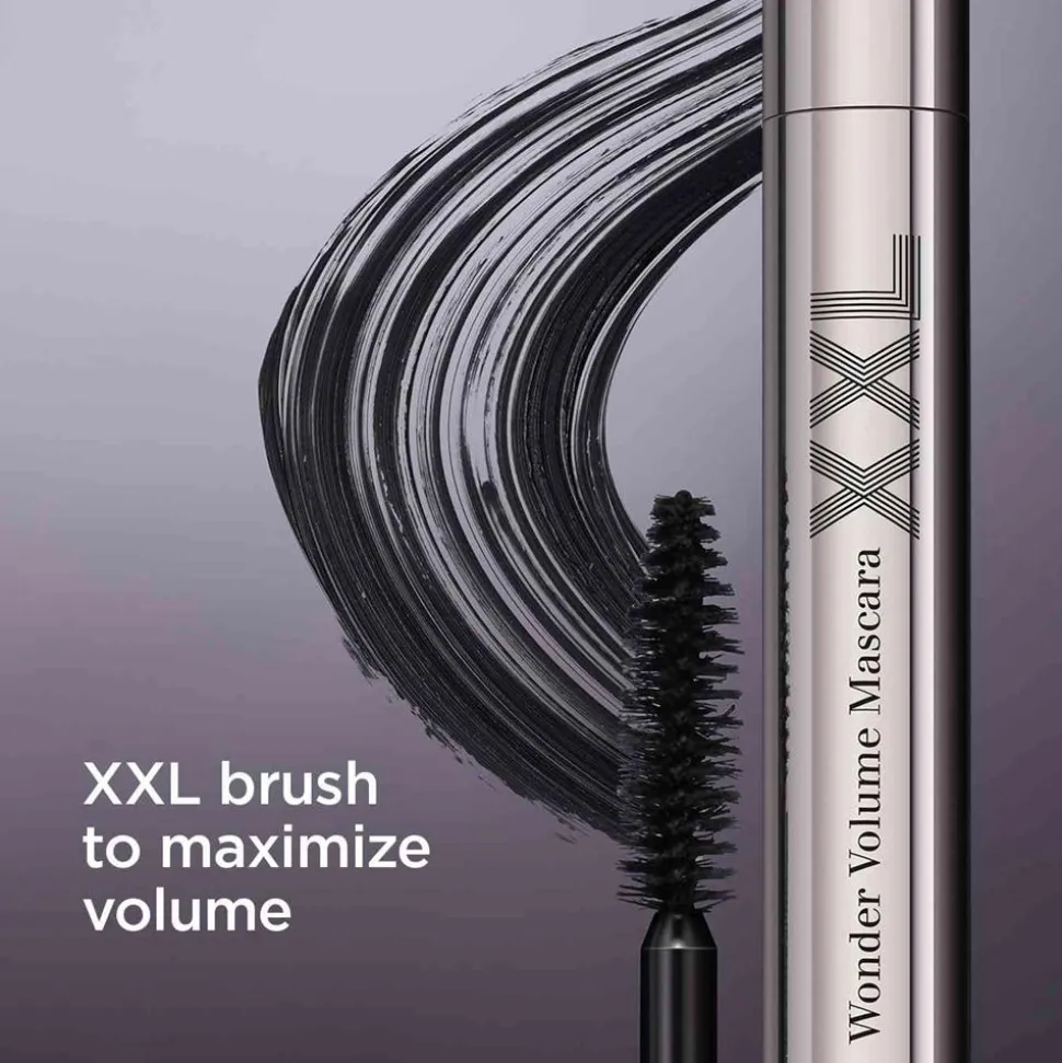 Wonder Volume XXL Mascara, 01 Extreme Black