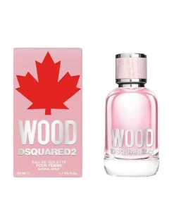 Wood Pour Femme Eau De Toilette, 50 ml