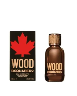 Wood Pour Homme Eau De Toilette, 30 ml