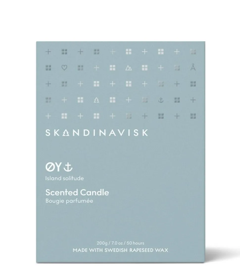 Øy Duftlys, 200 g