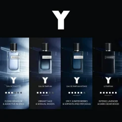 Y Intense Eau De Parfum, 100 ml