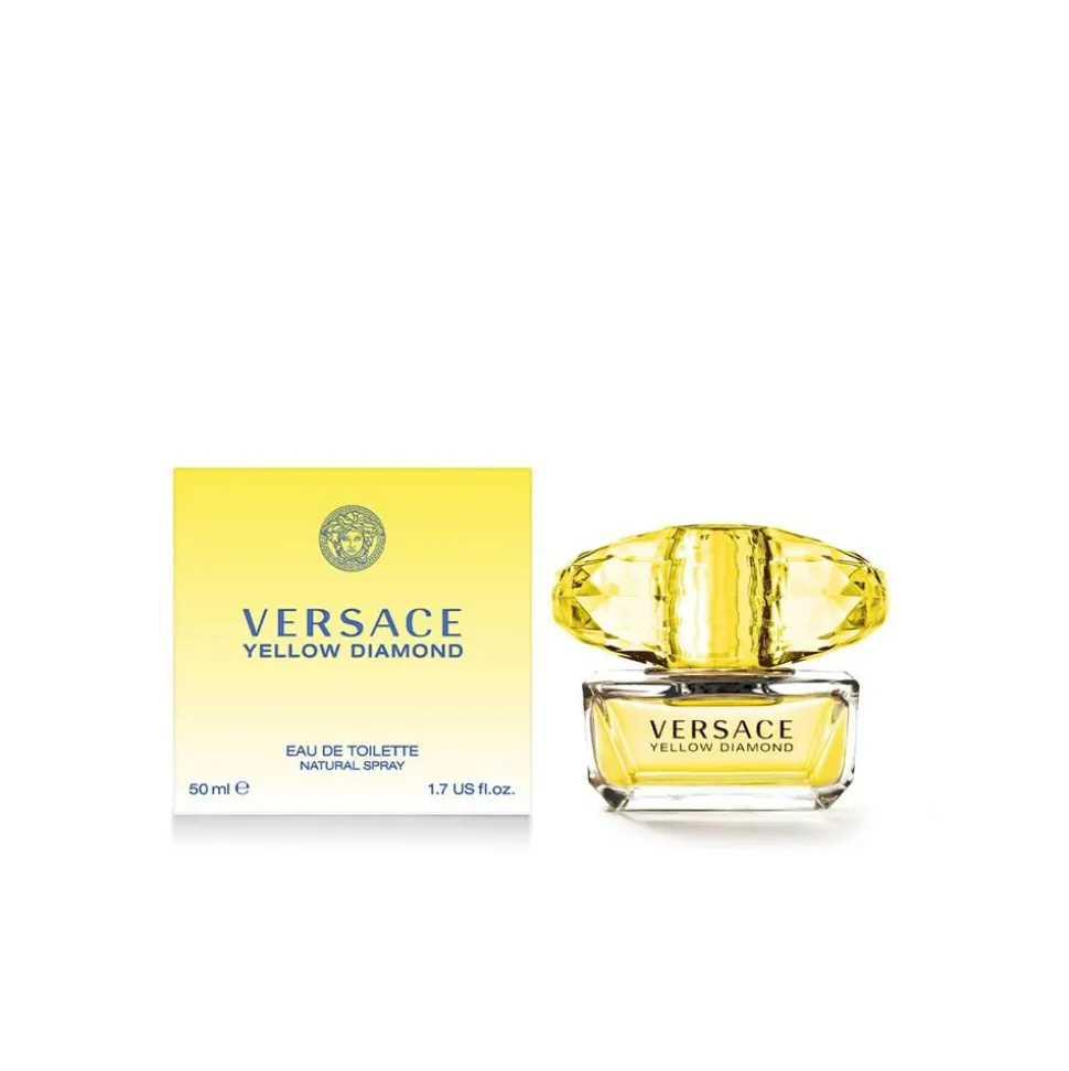 Yellow Diamond Deodorant Spray, 50 ml