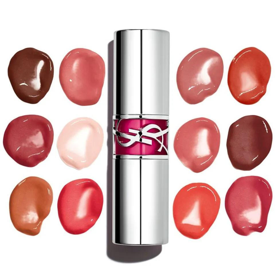 YSL Loveshine Candy Glaze Lipgloss Stick, 4 Nude Pleasure