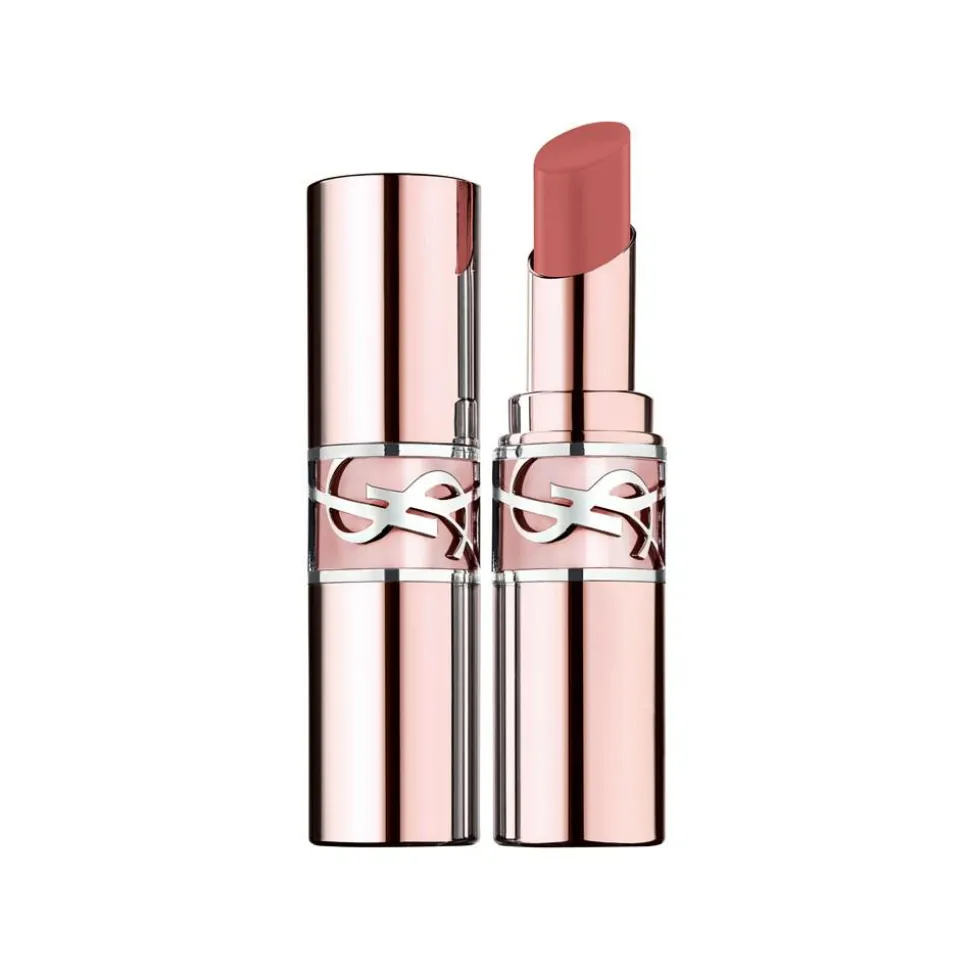 YSL Loveshine Candy Glow Tinted Lip Balm, 3B Rosewood Blush